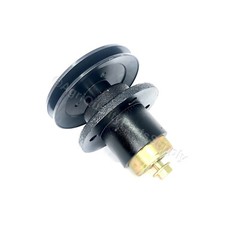 Land Pride 310-249S Spindle Assembly w/ 6″ Pulley New Replacement