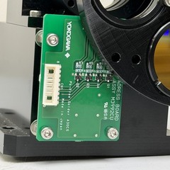 Motorized Laser Optical Variable Step Attenuator 5 Slot Vexta Yokogawa