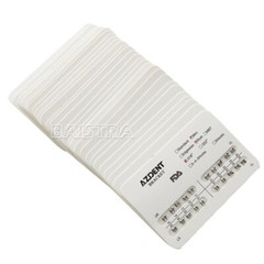 AZDENT Dental Orthodontic Brackets Braces Mini/Standard Roth/MBT Metal Brackets