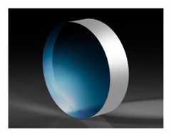 EDMUND SCIENTIFIC CO. 45570 FUSED SILICA WINDOW 40MM X 4MM