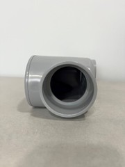 2″ Conduit Body LB PVC w Cover & Gasket Sch 40 UL listed 10 pc