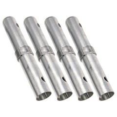 4 PCS Scaffolding Parts Accessories Coupling Pin Kits for Assembly Scaffolds