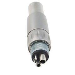 Fit NSK Phatelus Coupler Dental Handpiece Coupling 4 Hole 6 Pin LED Self Power