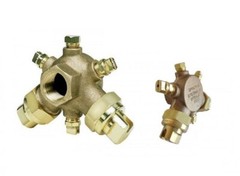 Boomless Nozzle Extra-wide Flat Spray Projection TeeJet BoomJet 5880-3/4-2TOC20