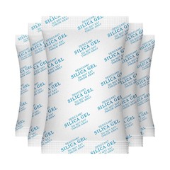 O2frepak 50Gram(20Packets) Food Grade Moisture Absorbers Silica Gel Packs Des…