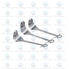Orthopedic Browne Deltoid Retractor 3-Piece Set – Premium Surgical Tools