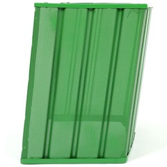 Front Green Grille Powder Coated For John Deere 755 855 955 #AM107864