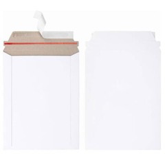 6×8 7×9 9×11.5 9.75×12.25 Rigid Photo Mailers Envelopes Flat Document Self Seal