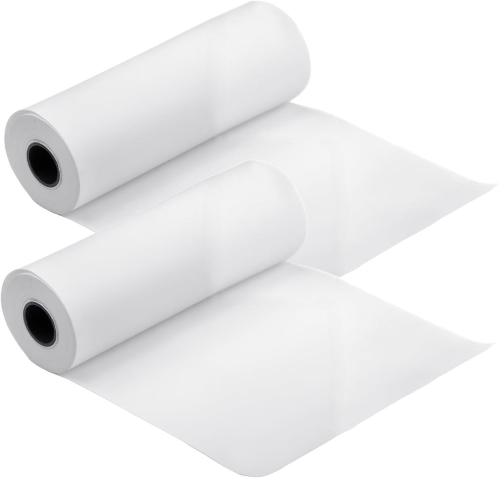 Smooth Premium Headrest Paper Rolls, 8.5″ x 225′ 25Rolls of Case