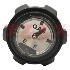 Fuel Gauge Gas Cap 2511248 2511198 for Polaris Snowmobile 440 500 600 650 700