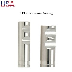 US Straumann ITI NC/RC Implant Scan Body Analog Transfer Impression Coping Tray