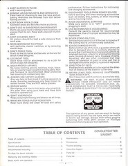 AMT Scroll Saw Model 4671 Assembly, Operator & Repair Manual #324