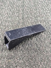 (QTY 2) Heavy-Duty Forged Steel Ripper Point/Scarifier Tooth 5-1/4″ L x 1-1/4″ W