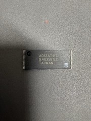 IC62LV1288LL-55T ISSI SRAM 128K x8 Low Power 55ns TSOP SMD Lot of 10
