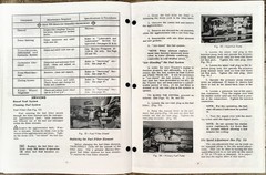 Massey Ferguson Mf 135 Tractor Owners Operators Manual Maintenance Gas Diesel