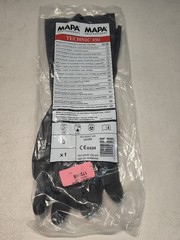 Mapa Professional Technic 450 450306 Neoprene Size 6 Gloves NS-450