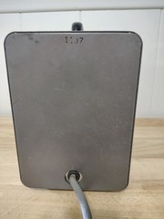 Motorola DC Power Supply TEK-23 Regulated Transistorized Adjustable Voltage