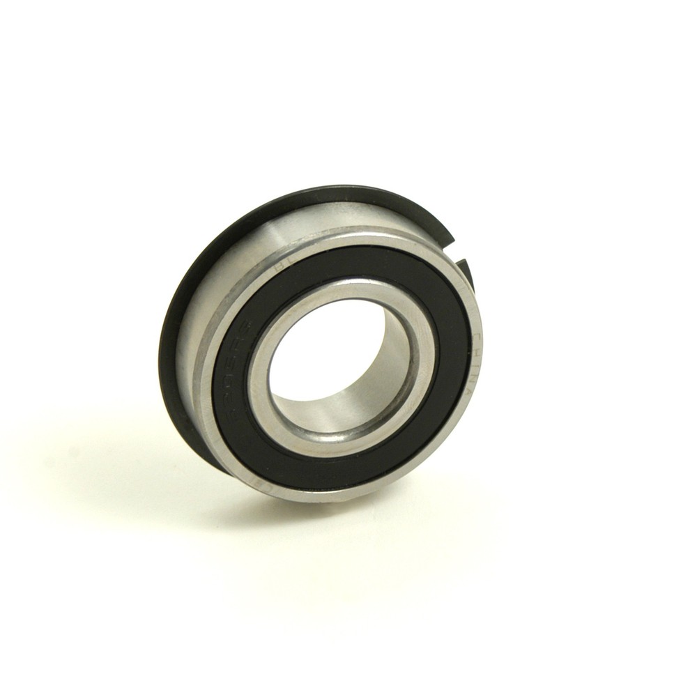 3857 2RSNR PRX Single Row Ball Bearing, 0.75 in Bore, 1.75 in OD, 0.5 in Wide