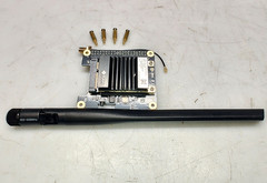 RAK2287 LoRa Concentrator Module 915MHz North America with Pi Hat, Antenna, Jack