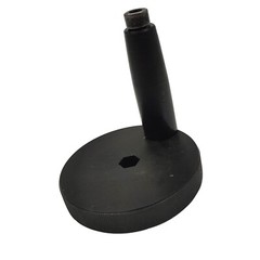 Manual Flange Facer, Hand Powered Quick Facer for Flange/ Pipe Repair 1-13.7″