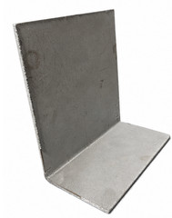 4″x8″x8″ Galvanized Coated Steel Metal Bracket/Clip 11Gauge