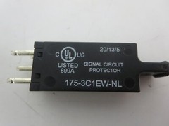 Tii NETWORK TECHNOLOGIES 175-3C1EW-NL 5 PIN PROTECTOR MODULE (LOT OF 10)