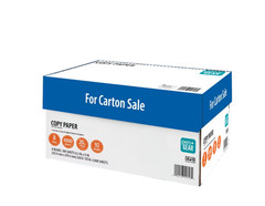 Pen + Gear Copy Paper, 8.5″ x 11″, 92 Bright, 20 lb, 8 Ream Case (4,000 Sheets)