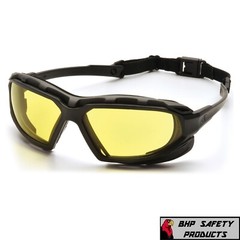 PYRAMEX HIGHLANDER PLUS SAFETY GLASSES CONSTRUCTION WORK SUNGLASSES (1 PAIR)