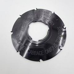 6 Set 60009 Standard Seed Plates Suit For Earthway 10001 1001-B Seeder C