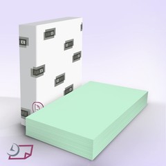 – Pack of 500 Sheets 8-1/2″ x 11″ Letter Size CFB NCR (Carbon-Less) Paper, fo…