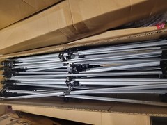100 T-bar or T-grid Acoustic ceiling hanger bars – SPECIAL QTY PRICE!