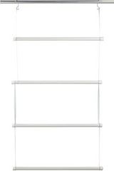Tubular Ladder Mannequin PVC Retail Store Display Bedding Clothing Shirts 36″