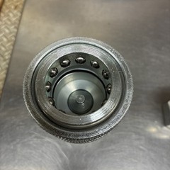 PARKER SERIES 60 COUPLING MALE/FEMALE H6-62- H6-63