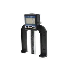 Digital Height Gauge Mini Depth 0-80mm 3-1/8in Router Table Caliper Measuring
