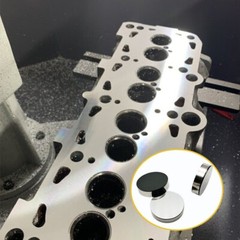 CBN Insert RNGN120400 Turning Milling Tools for Surfacing Cylinder Head、Block