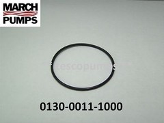 March 0130-0011-1000 Front Cover o-ring AC-3CP-MD LC-3CP-MD