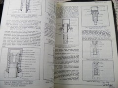 AMERICAN TRACTOR EQUIPMENT ATECHE TD24 RIPPER PARTS SERVICE CATALOG TD24