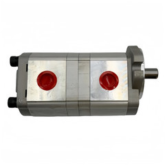 HGP-33A-F6/6R Hydraulic Tandem Double Gear Pump 17.46mmd Shaft HGP-33A-F6-6R USA