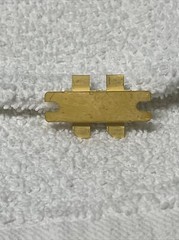 MOTOROLA ~ MRF151G ~ RF MOSFET Transistors 5-175MHz 300Watts 50Volt Gain 14dB