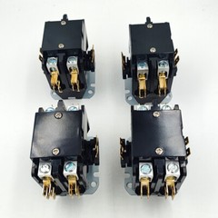 8PCS 2 Pole Magnetic Contactor 40 Amp 120VAC Coil XKJL1-40/2 Hot!!
