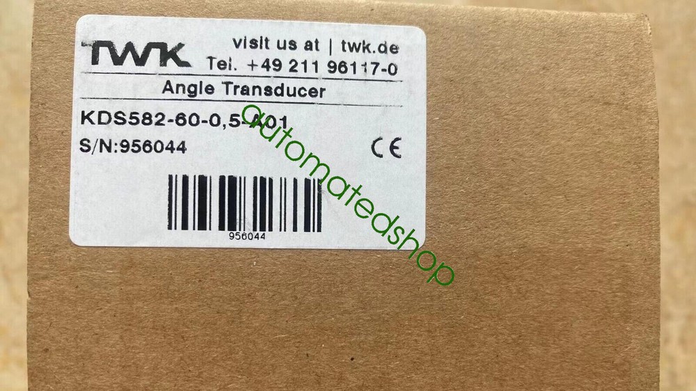 1pc NEW KDS582-60-0,5-A01 Encoder Shipping DHL or FedEX