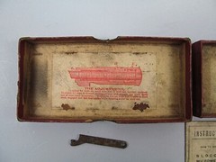 Slocomb Outside Micrometer Caliper 2″ No. 27 In Original Box Vintage