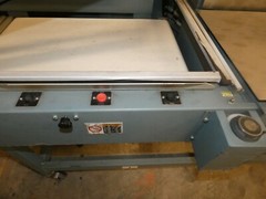 Shanklin S-24BL Semi-Automatic L-Sealer, Left Feed