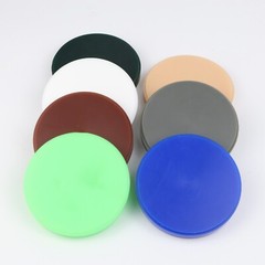 10pcs Dental Lab Materials Wax Disc 98mm Wieland Milling Block for CAD/CAM