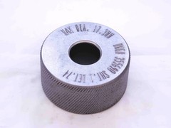 17.300 MASTER PLAIN BORE RING GAGE 17.000 +.300 17 mm .6811 17.30 INSPECTION