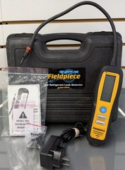 Fieldpiece dr58 Heated Diode Refrigerant Leak Detector (PD3049528)
