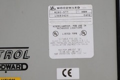WOODWARD | 8280-577 REV NEW | 9906-130L/5503-028J | 723 DIGITAL CONTROL