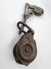 Vintage Western Electric Buffalo Grip Cable Puller – Western Union Telegraph Co