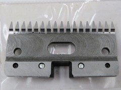 Lister A2F/AC Fine Blade Professional Animal Clipper Blade Set 258-11850