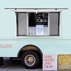 Aluminum Alloy Food Truck Service Window Concession Stand Serving Window 48*30in